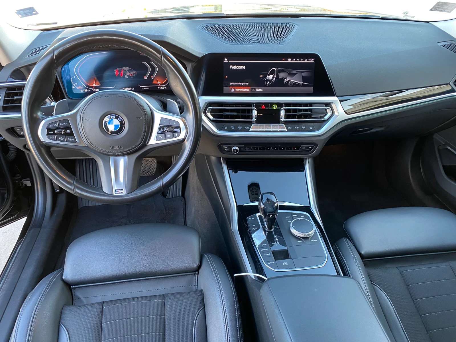 BMW 330 330i, снимка 8 - Автомобили и джипове - 55767436