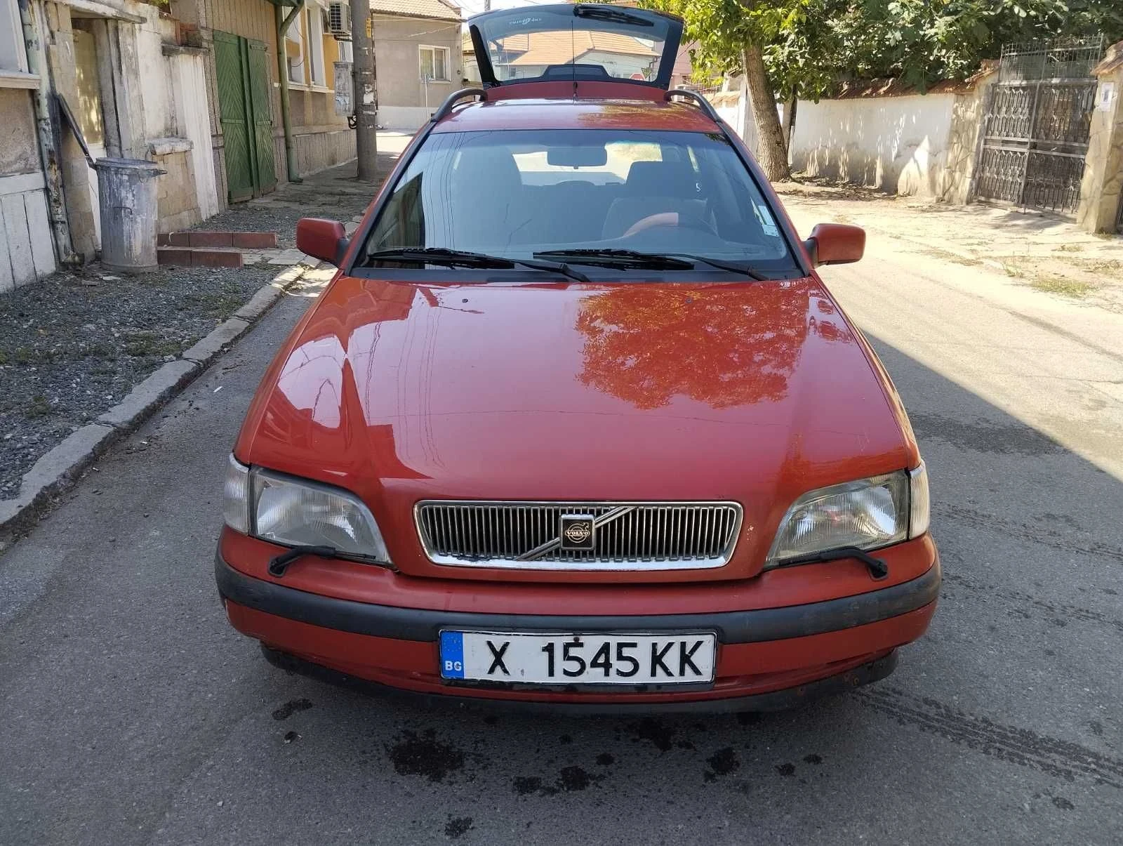 Volvo V40