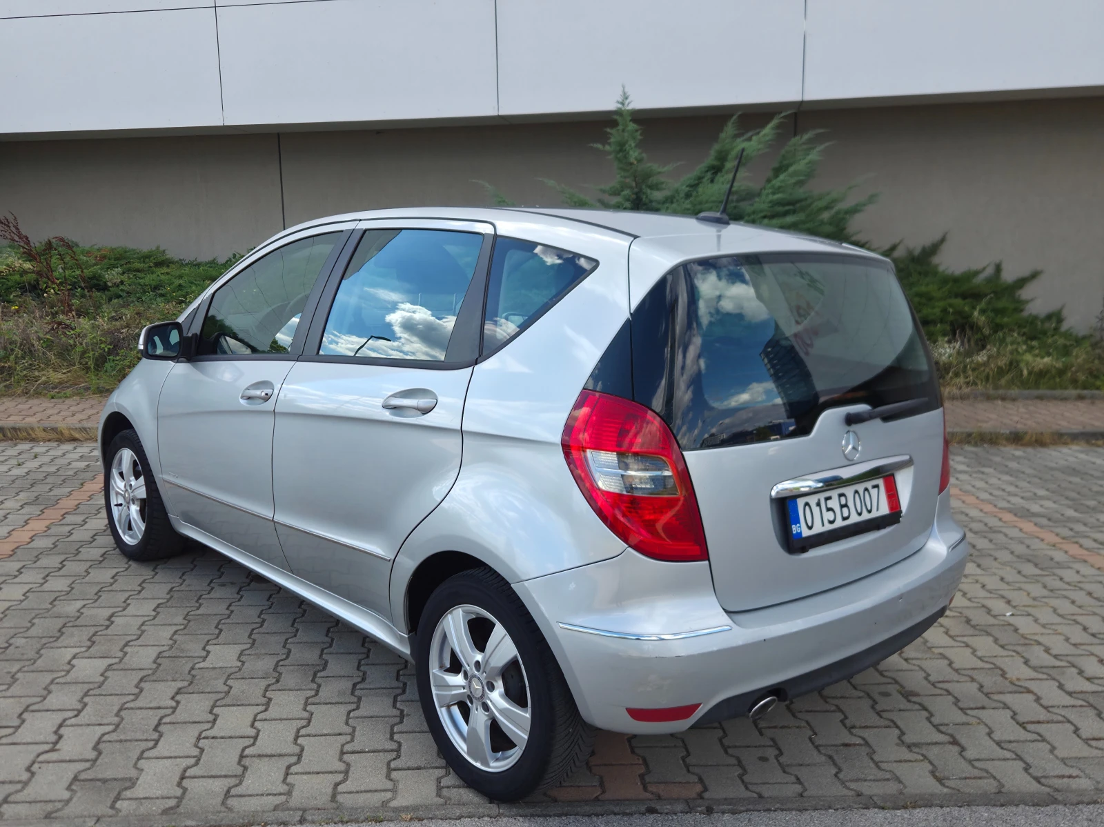 Mercedes-Benz A 160 CDI АВТОМАТИК* ОТЛИЧНА* 
