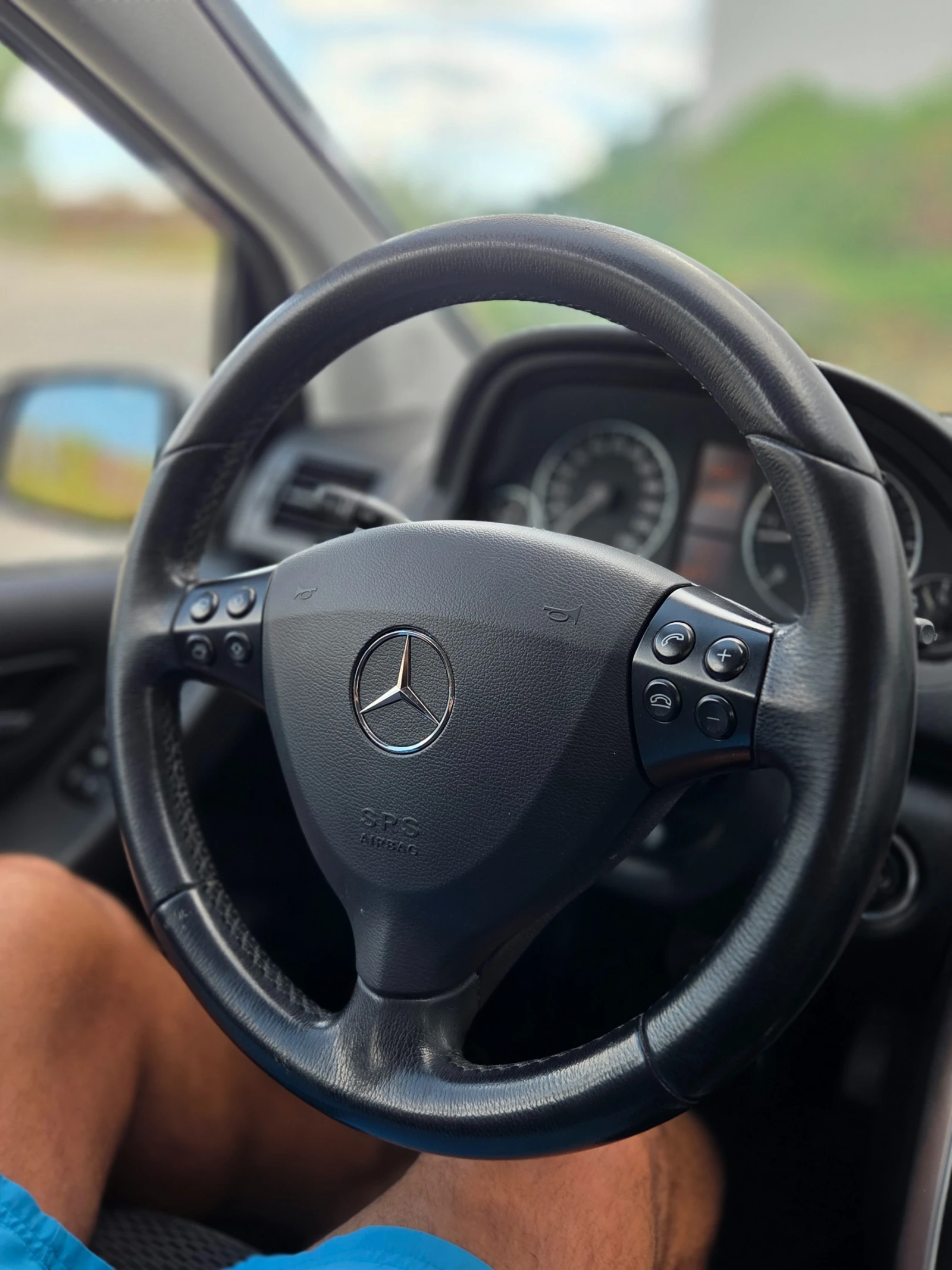 Mercedes-Benz A 160 CDI АВТОМАТИК* ОТЛИЧНА* , снимка 5 - Автомобили и джипове - 56103448