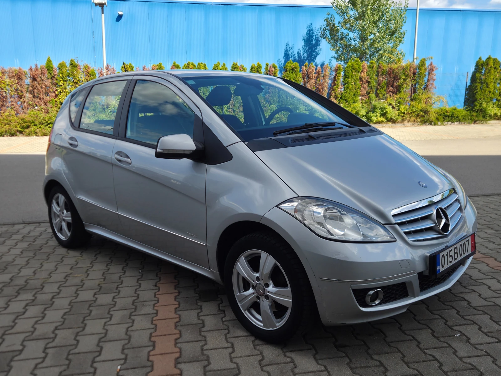 Mercedes-Benz A 160 CDI АВТОМАТИК* ОТЛИЧНА* , снимка 2 - Автомобили и джипове - 56103448