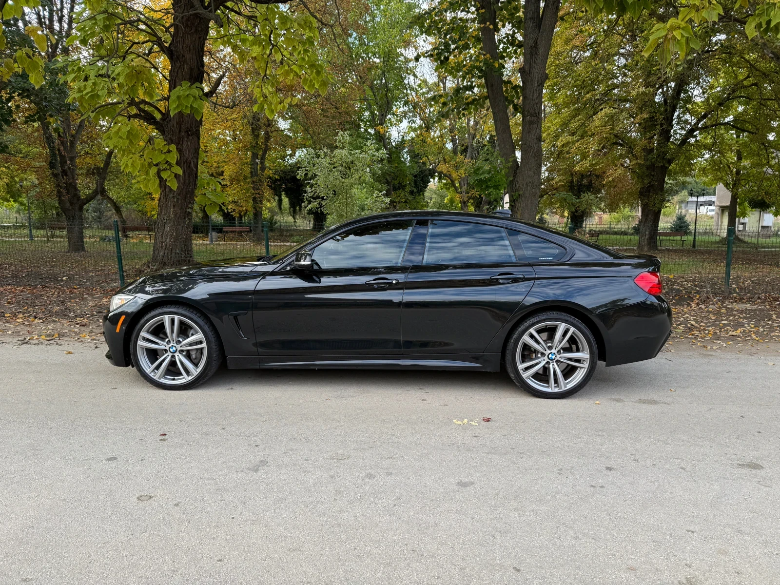 BMW 435 i* X-Drive* M-pack* HUP, снимка 6 - Автомобили и джипове - 56200981