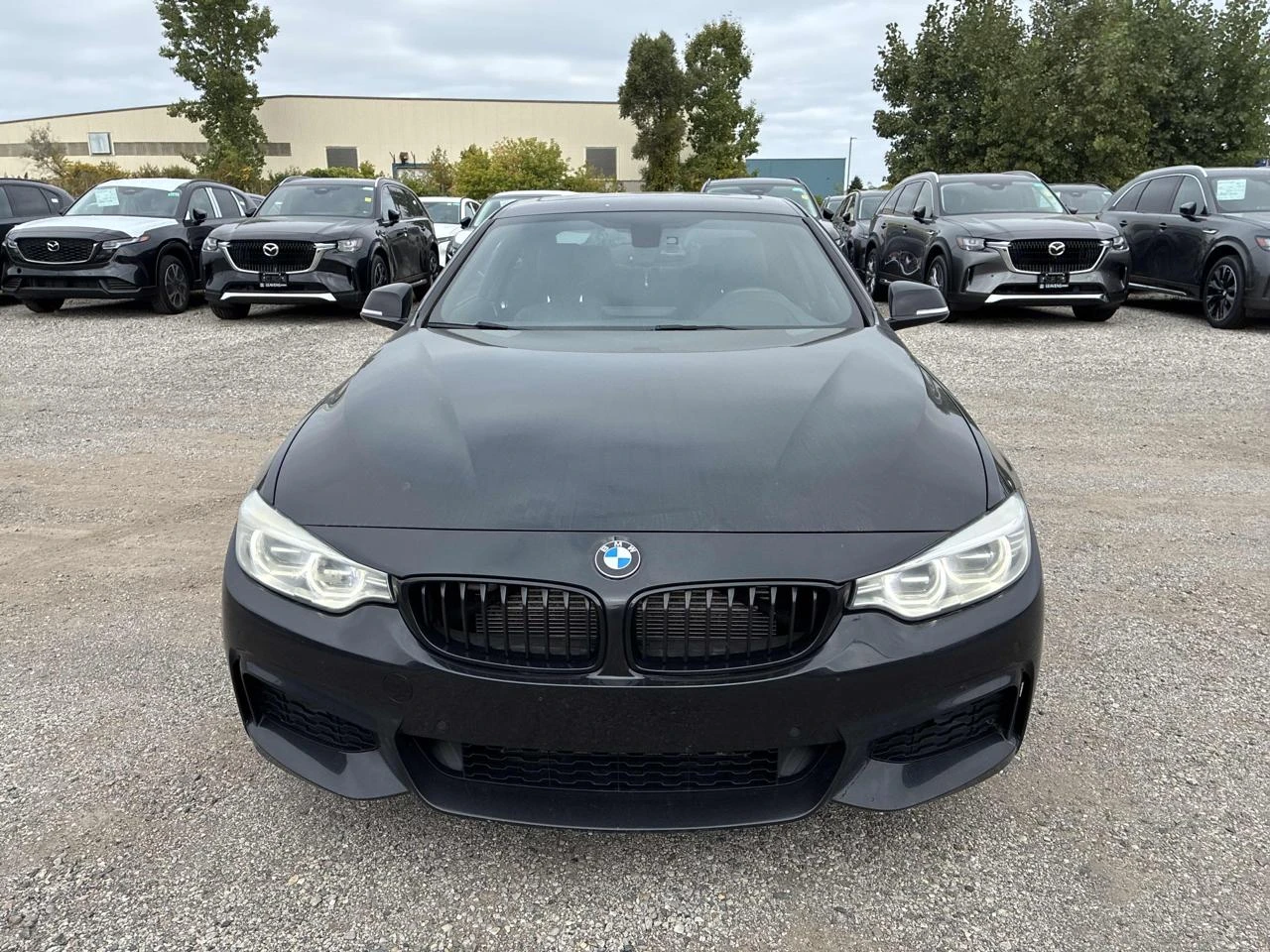 BMW 435 Adaptive Led* 360* H&K* M Preformance* HeadUp, снимка 6 - Автомобили и джипове - 56270752