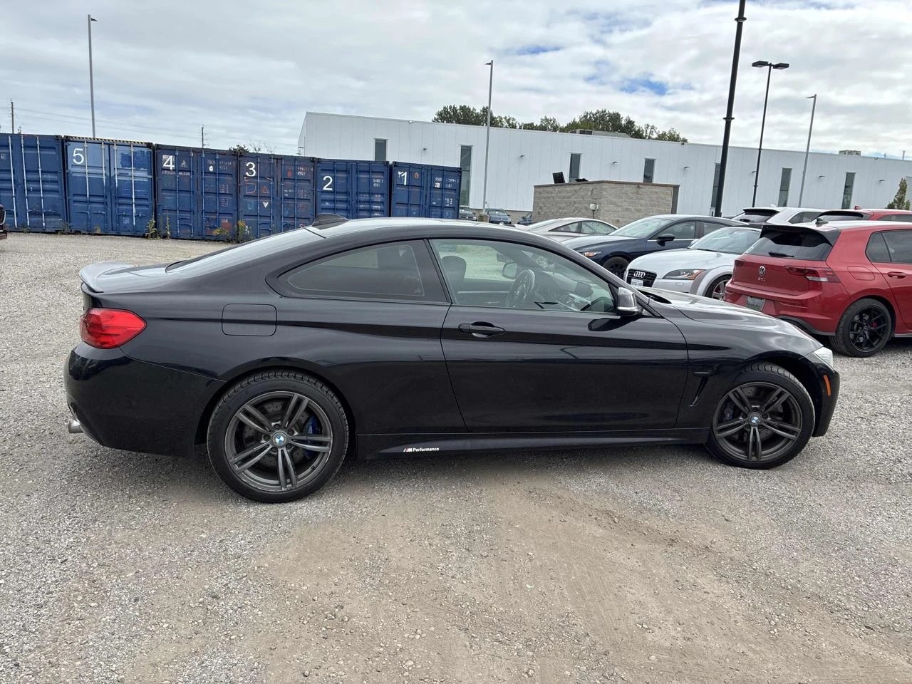 BMW 435 Adaptive Led* 360* H&K* M Preformance* HeadUp, снимка 3 - Автомобили и джипове - 56270752