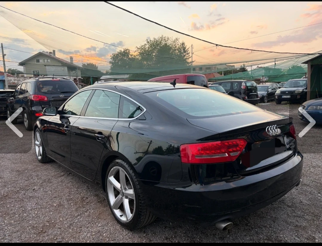 Audi A5, снимка 6 - Автомобили и джипове - 56570430