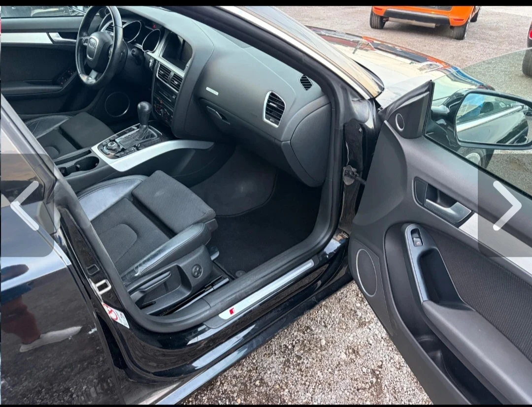 Audi A5, снимка 11 - Автомобили и джипове - 56570430