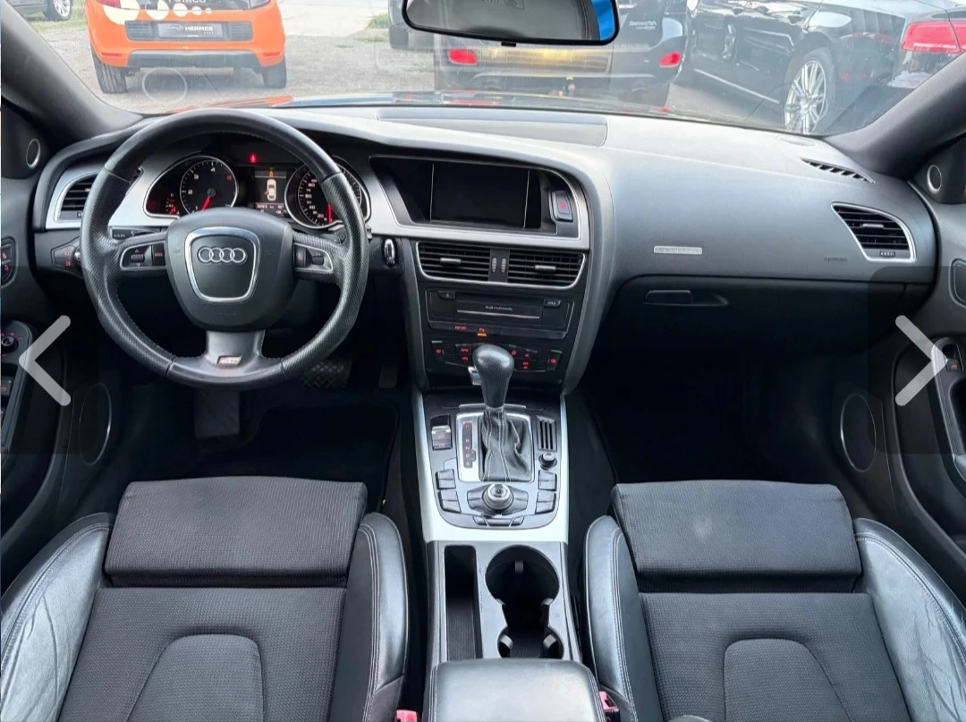 Audi A5, снимка 9 - Автомобили и джипове - 56570430