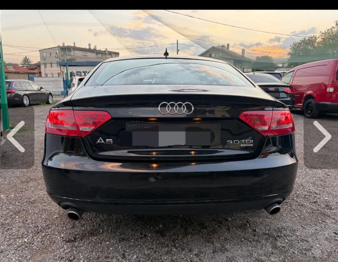 Audi A5, снимка 5 - Автомобили и джипове - 56570430
