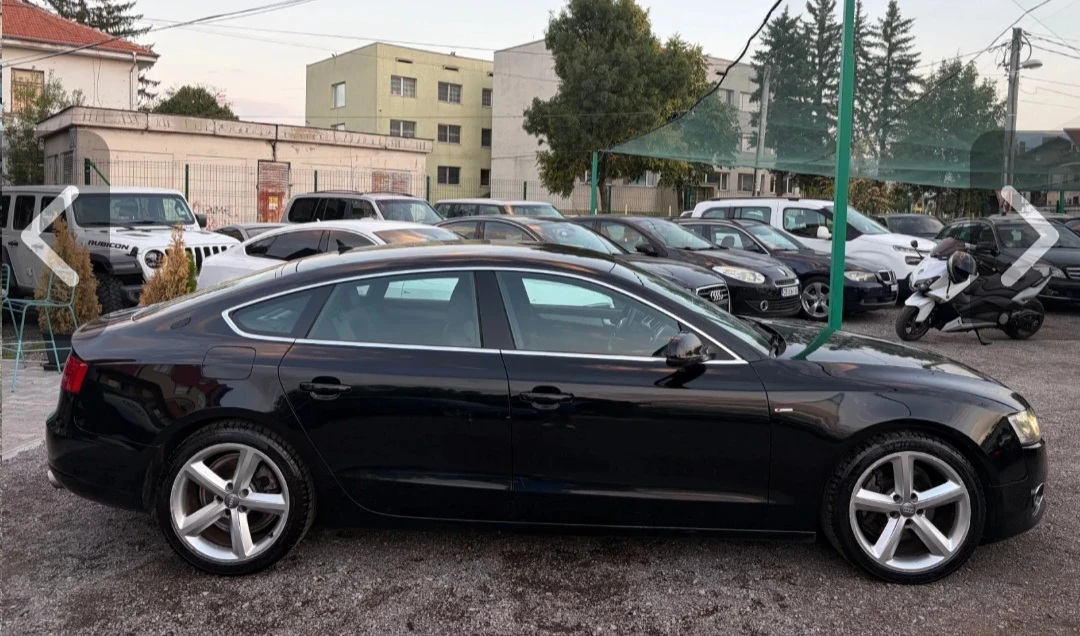 Audi A5, снимка 3 - Автомобили и джипове - 56570430