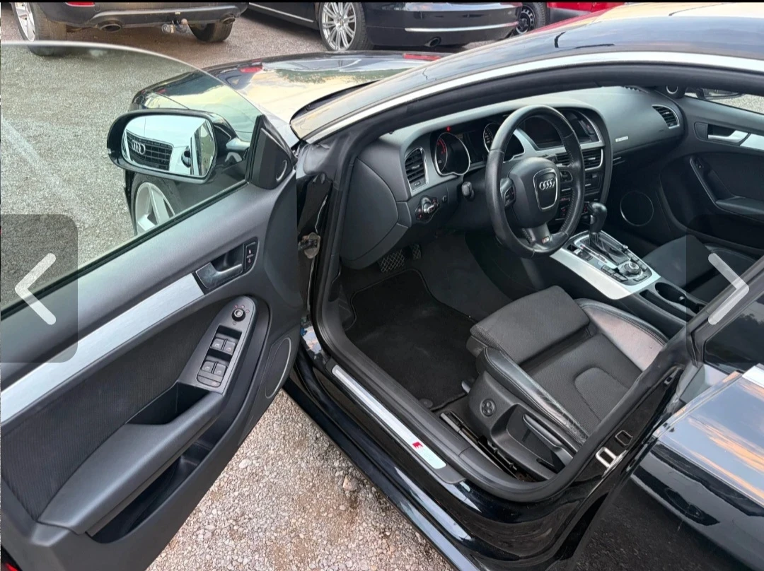 Audi A5, снимка 8 - Автомобили и джипове - 56570430