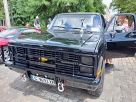 Chevrolet Blazer K5, снимка 1