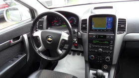Chevrolet Captiva NAVI/ 126хил.км, снимка 12