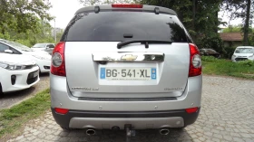 Chevrolet Captiva NAVI/ 126хил.км, снимка 6