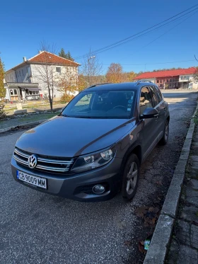 VW Tiguan, снимка 2