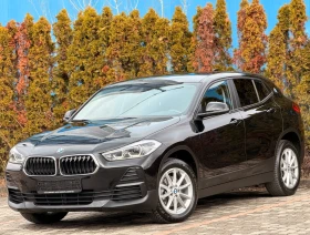 BMW X2 2.0Xdrive-КОЖА-НАВИ-LED-EЛ-БАГАЖНИК-КАТО НОВА!!!!!, снимка 1