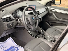 BMW X2 2.0Xdrive-КОЖА-НАВИ-LED-EЛ-БАГАЖНИК-КАТО НОВА!!!!!, снимка 10