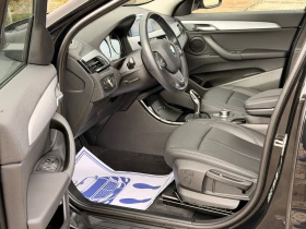 BMW X2 2.0Xdrive-КОЖА-НАВИ-LED-EЛ-БАГАЖНИК-КАТО НОВА!!!!!, снимка 9