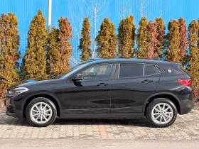 BMW X2 2.0Xdrive-КОЖА-НАВИ-LED-EЛ-БАГАЖНИК-КАТО НОВА!!!!!, снимка 8