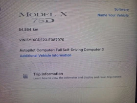 Tesla Model X * AWD * CARFAX * Автопилот , снимка 7