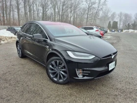 Tesla Model X * AWD * CARFAX * Автопилот , снимка 3