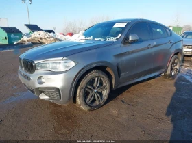 BMW X6 4.4l xDrive50I, снимка 2