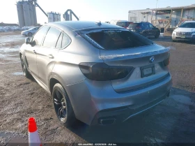 BMW X6 4.4l xDrive50I, снимка 6