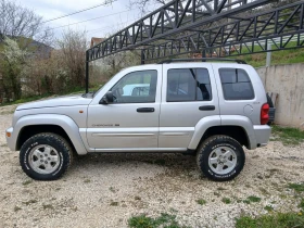 Jeep Cherokee 3.7 gas Limited!! Top!!, снимка 4
