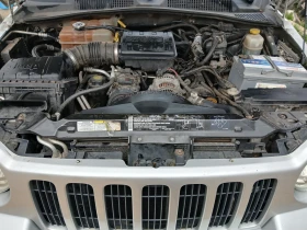 Jeep Cherokee 3.7 gas Limited!! Top!!, снимка 6