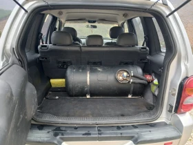 Jeep Cherokee 3.7 gas Limited!! Top!!, снимка 17