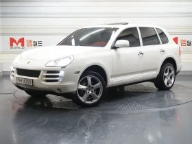 Porsche Cayenne 4.8, снимка 2