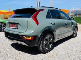 Kia Niro ПЪЛНА ГАРАНЦИЯ 08/2027г/НАПЪЛНО ОБСЛУЖЕНА/SOH:100%, снимка 6