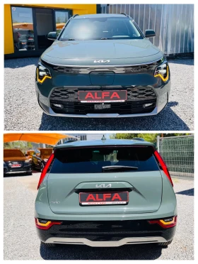 Kia Niro ПЪЛНА ГАРАНЦИЯ 08/2027г/НАПЪЛНО ОБСЛУЖЕНА/SOH:100%, снимка 8
