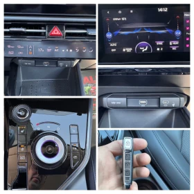 Kia Niro ПЪЛНА ГАРАНЦИЯ 08/2027г/НАПЪЛНО ОБСЛУЖЕНА/SOH:100%, снимка 15