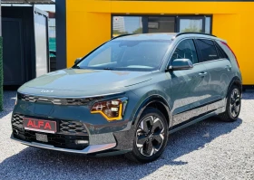 Kia Niro ПЪЛНА ГАРАНЦИЯ 08/2027г/НАПЪЛНО ОБСЛУЖЕНА/SOH:100%, снимка 3