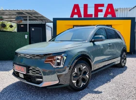 Kia Niro ПЪЛНА ГАРАНЦИЯ 08/2027г/НАПЪЛНО ОБСЛУЖЕНА/SOH:100%, снимка 2