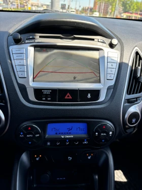 Hyundai IX35 1.7CRDI/КАМЕРА/КОЖА, снимка 13