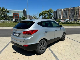 Hyundai IX35 1.7CRDI/КАМЕРА/КОЖА, снимка 5