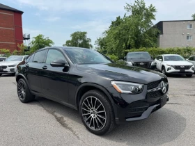 Mercedes-Benz GLC 300 4MATIC Coupe, снимка 4