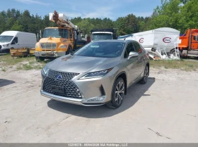 Lexus RX 450h AWD* 360* Обдухване* Distronic* Цена до БГ, снимка 1