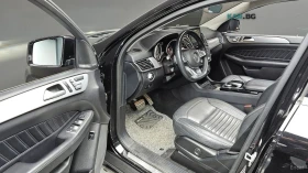 Mercedes-Benz GLE 350 d* 4MATIC* ПОДГРЕВ* 360* КАМЕРА* SUNROOF* , снимка 8