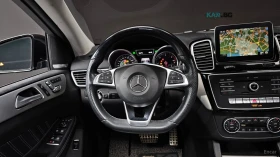 Mercedes-Benz GLE 350 d* 4MATIC* ПОДГРЕВ* 360* КАМЕРА* SUNROOF* , снимка 6