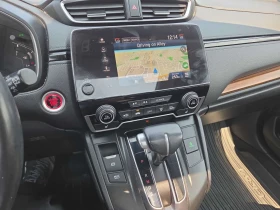 Honda Cr-v * Touring * АВТОКРЕДИТ БЕЗ ПЪРВОНАЧАЛНА ВНОСКА* , снимка 9