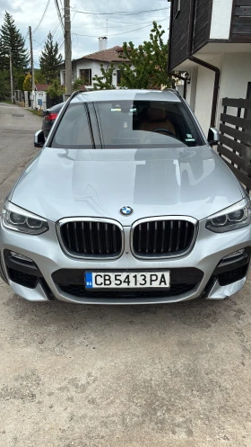 BMW X3, снимка 2
