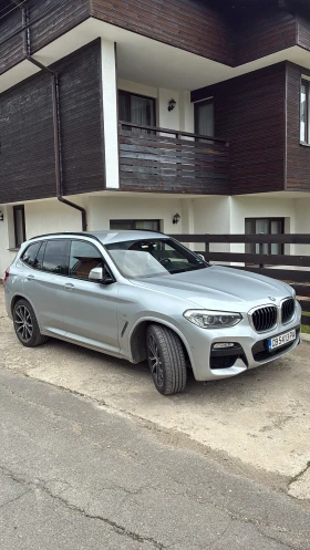 BMW X3, снимка 3