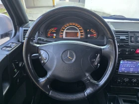 Mercedes-Benz G 55 AMG, снимка 13