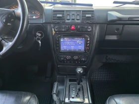 Mercedes-Benz G 55 AMG, снимка 15