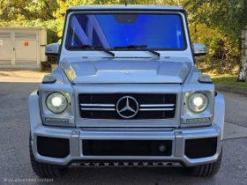 Mercedes-Benz G 55 AMG, снимка 2