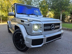 Mercedes-Benz G 55 AMG, снимка 1