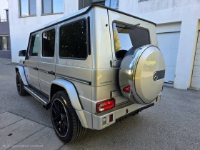 Mercedes-Benz G 55 AMG, снимка 6