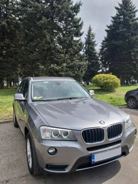 BMW X3 20 xDrive - [4] 